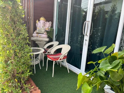Budget Double Room — Namthip Homebeach