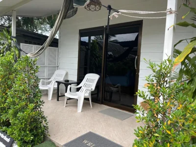 Deluxe Bungalow — Namthip Homebeach